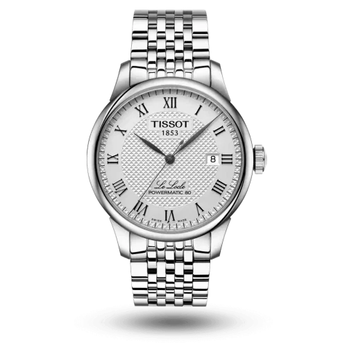 Montre Tissot Le Locle Powermatic 80 - T006.407.11.033.00