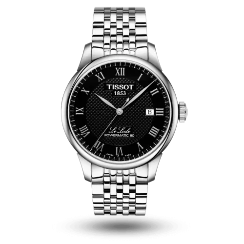 Montre Tissot Le Locle Powermatic 80 - T006.407.11.053.00