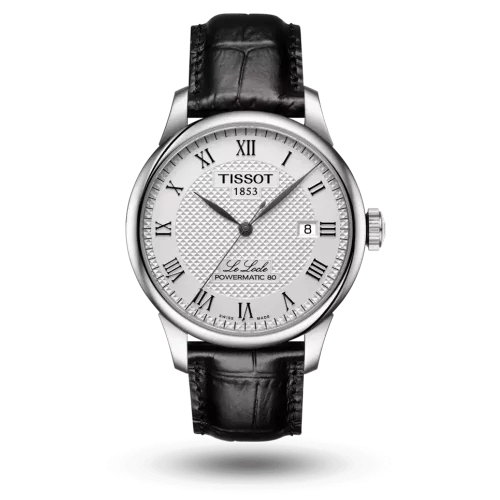 Montre Tissot Le Locle Powermatic 80 - T006.407.16.033.00