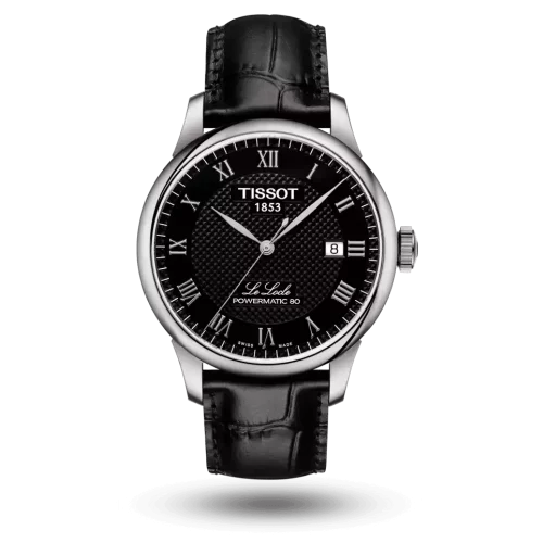 Montre Tissot Le Locle Powermatic 80 - T006.407.16.053.00