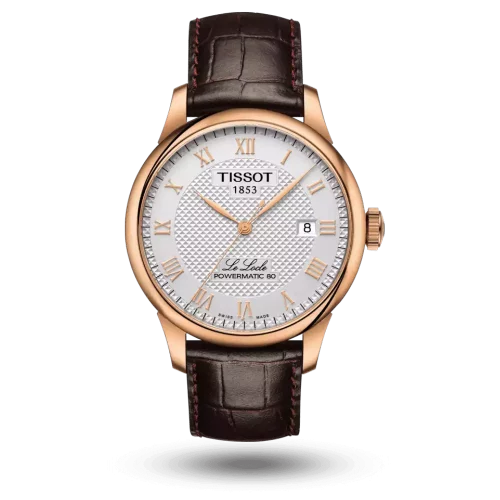Montre Tissot Le Locle Powermatic 80 - T006.407.36.033.00
