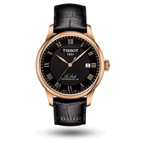 Montre Tissot Le Locle Powermatic 80 - T006.407.36.053.00