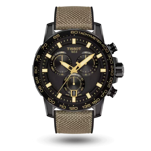 Montre Tissot Supersport Chrono - T125.617.37.051.01