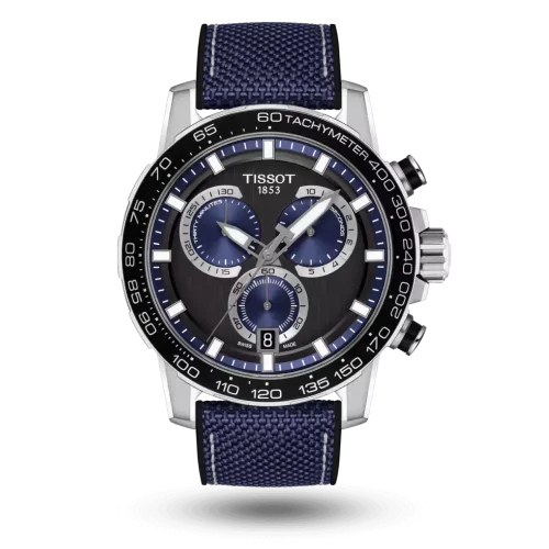 Montre Tissot Supersport Chrono - T125.617.17.051.03