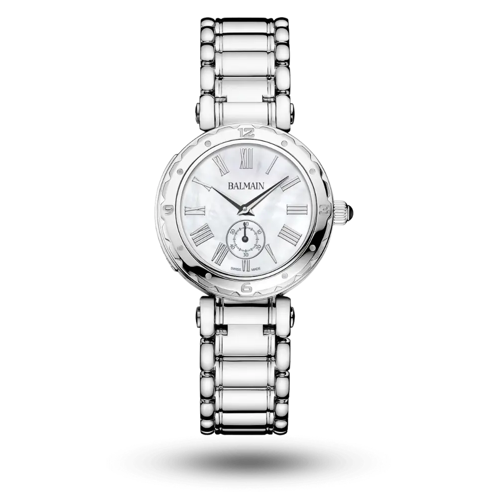 Montre Balmain Balmainia Nacre blanc - B4551.33.82