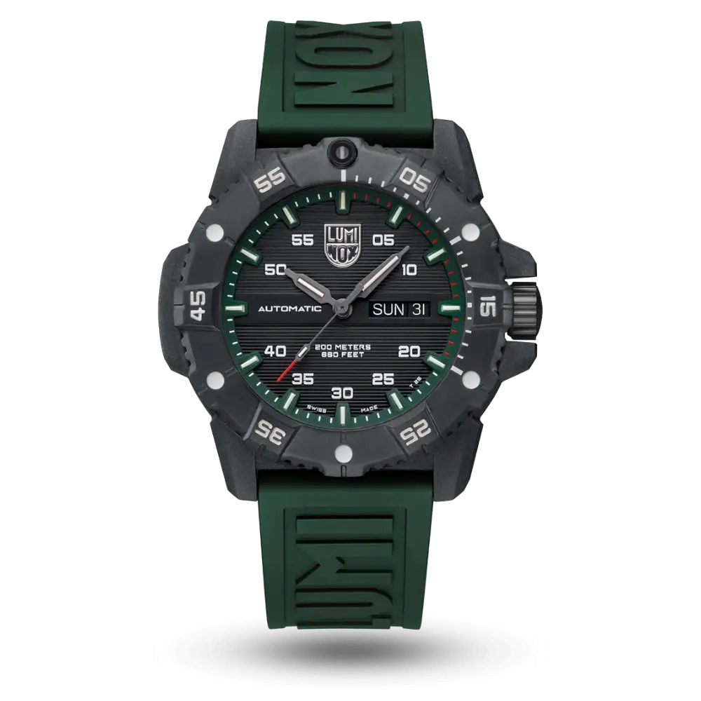 Luminox Master Carbon SEAL Automatic Green 3860 Series - XS.3877