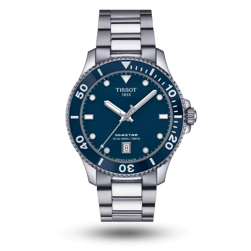 Montre Tissot Seastar 1000 Ø40mm Quartz - T120.410.11.041.00