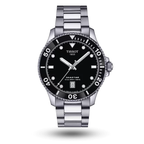 Montre Tissot Seastar 1000 Ø40mm Quartz - T120.410.11.051.00