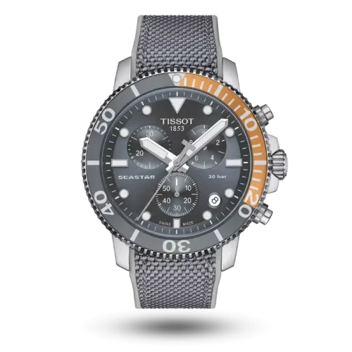 Montre Tissot Seastar 1000 Chronograph - T120.417.17.081.01