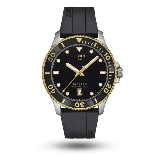 Montre Tissot Seastar 1000 Ø40mm Quartz - T120.410.27.051.00