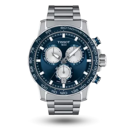 Montre Tissot Supersport Chrono - T125.617.11.041.00