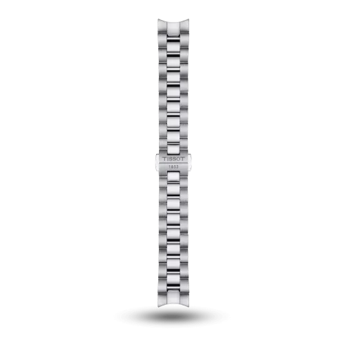 Bracelet Tissot T-My Lady en acier avec boucle papillon - T605046042
