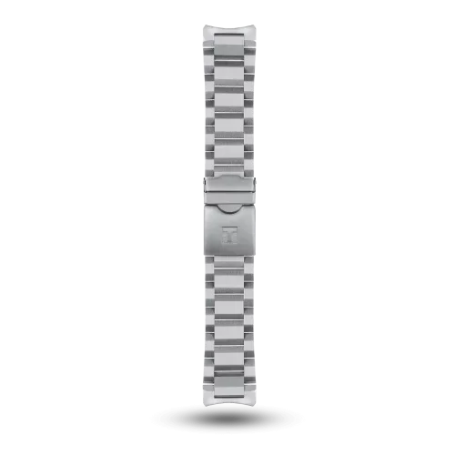 Bracelet Tissot Supersport en acier avec boucle déployante - T605046671