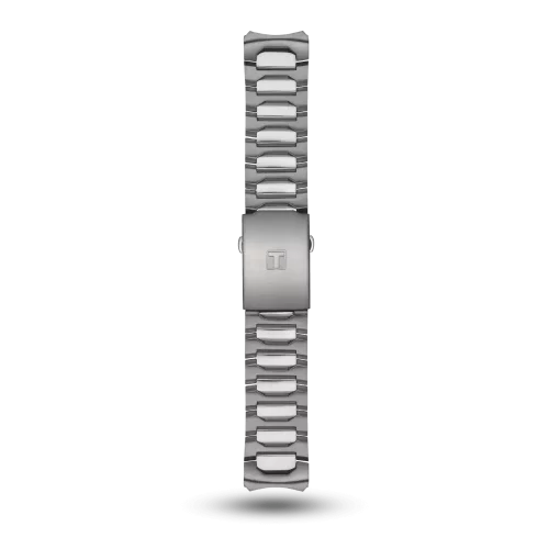 Bracelet Tissot T-Touch Solar Connect en titane avec boucle déployante - T605044320