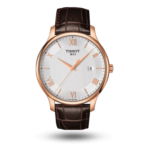 Montre Tissot Tradition - T063.610.36.038.00