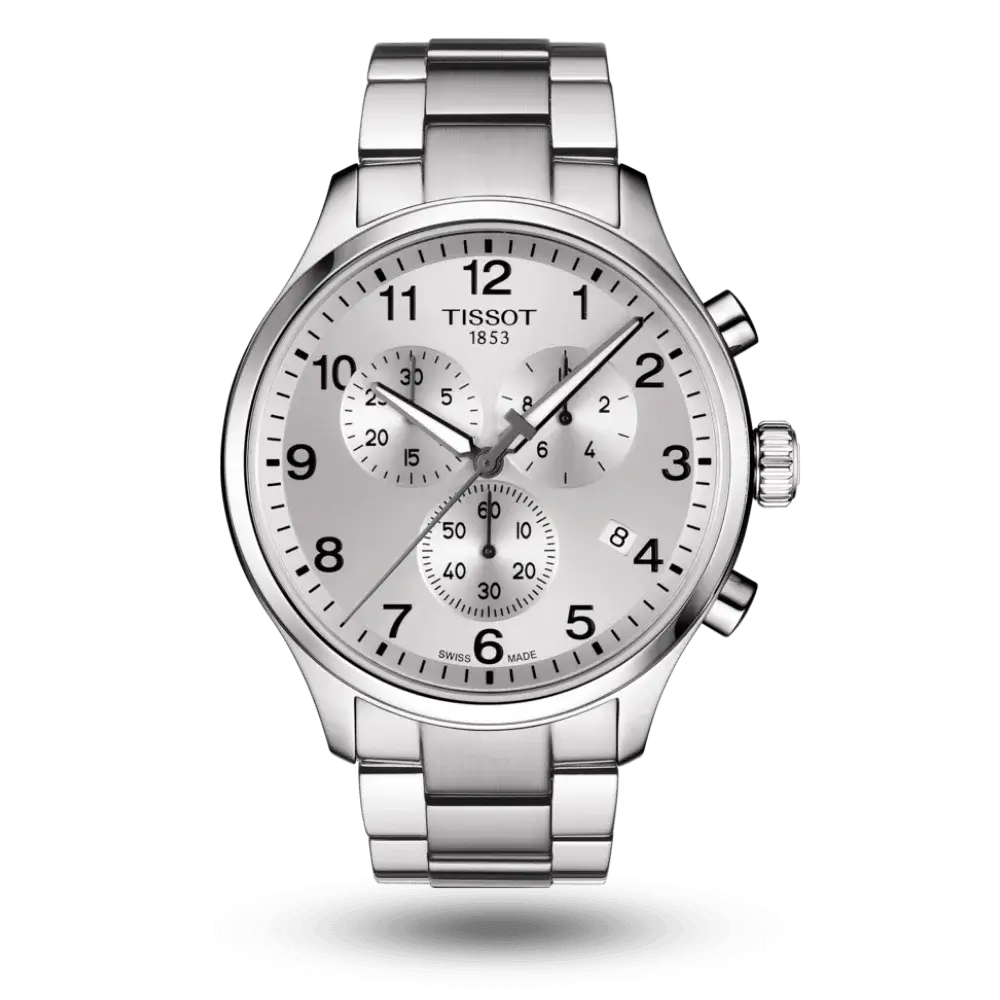 Montre Tissot Chrono XL Classic - T116.617.11.037.00