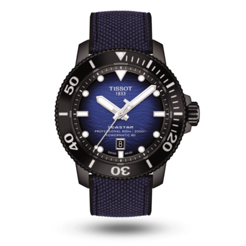 Montre Tissot Seastar 2000 Professional Powermatic 80 - T120.607.37.041.00