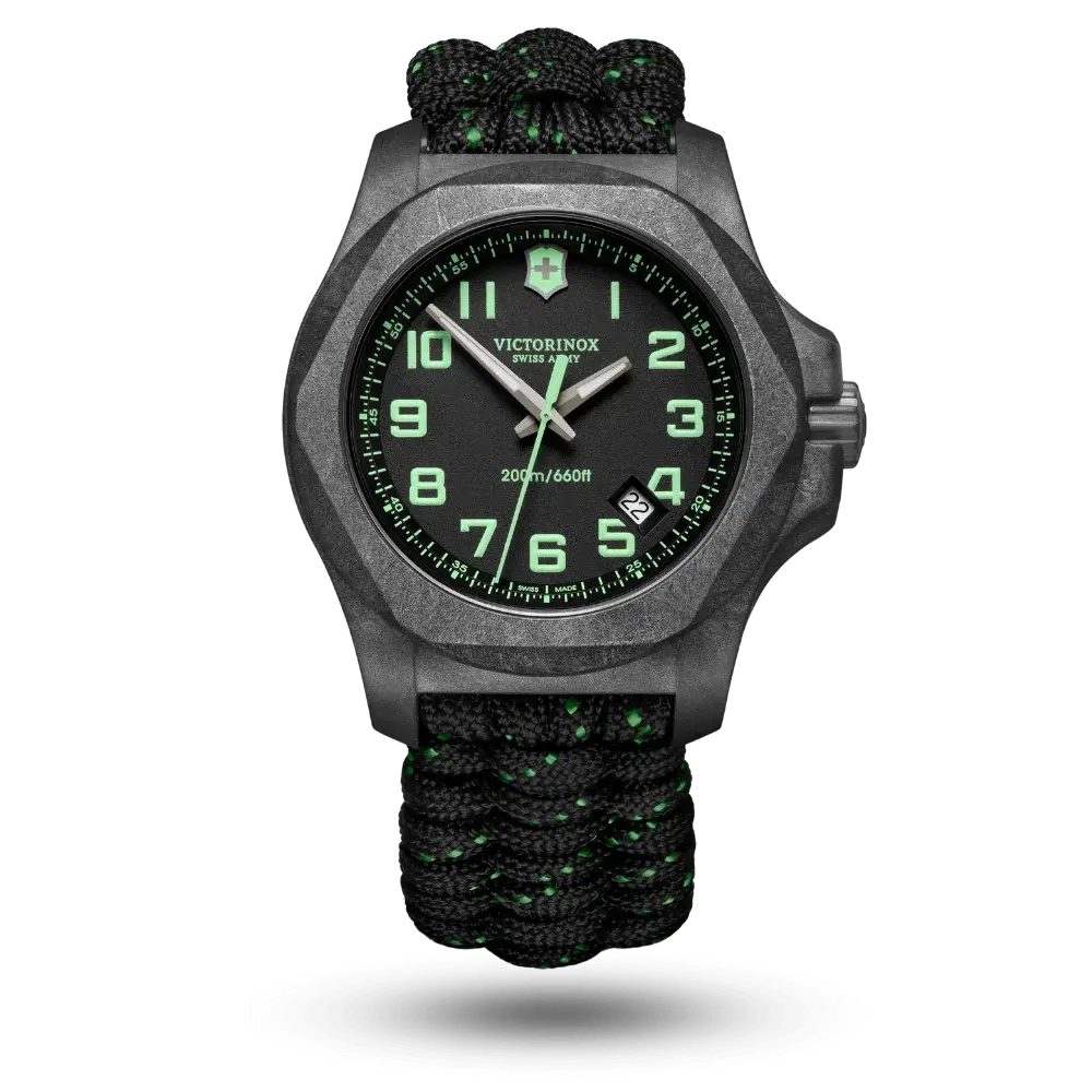 Montre Victorinox I.N.O.X. Carbon Quartz Noir - 241859
