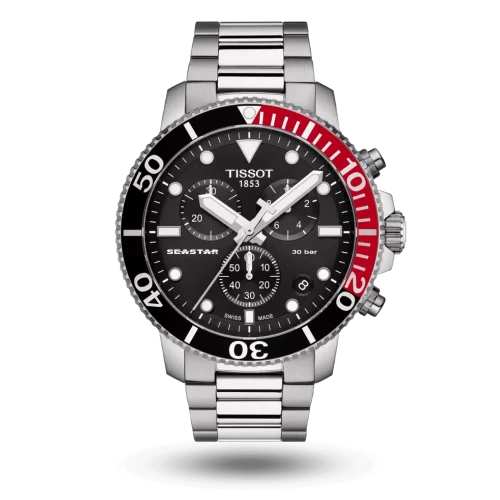 Tissot Seastar 1000 Chronograph - T120.417.11.051.01