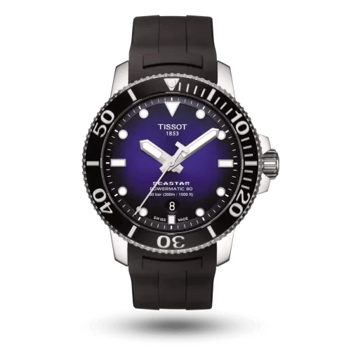 Montre Tissot Seastar 1000 Powermatic 80 - T120.407.17.041.00