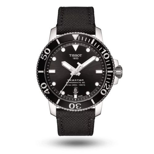 Montre Tissot Seastar 1000 Powermatic 80 - T120.407.17.051.00
