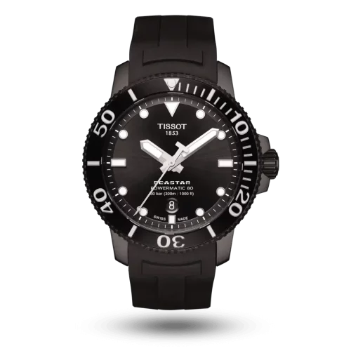 Montre Tissot Seastar 1000 Powermatic 80 - T120.407.37.051.00