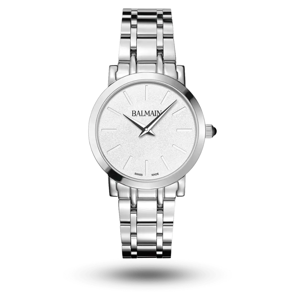 Montre Balmain Laelia Argent – B4431.33.26
