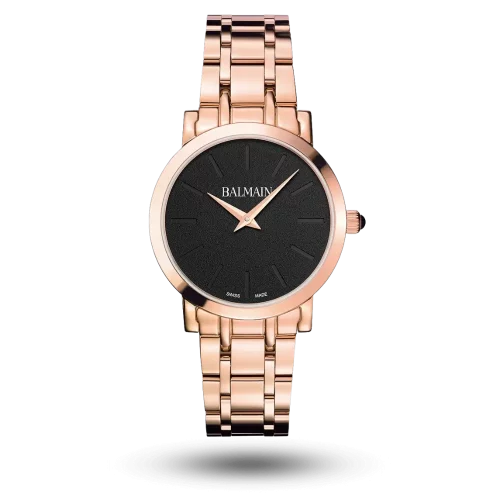 Montre Balmain Laelia Noir – B4439.33.66