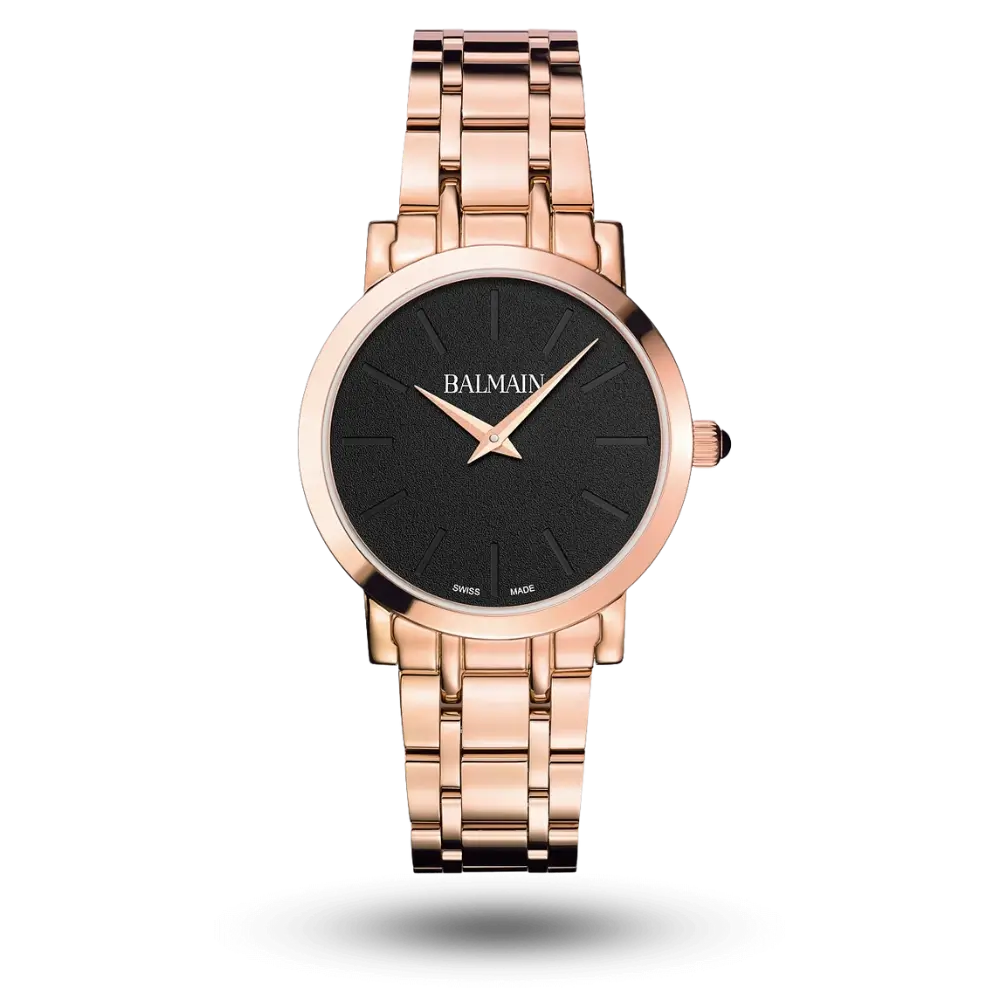 Montre Balmain Laelia Noir – B4439.33.66
