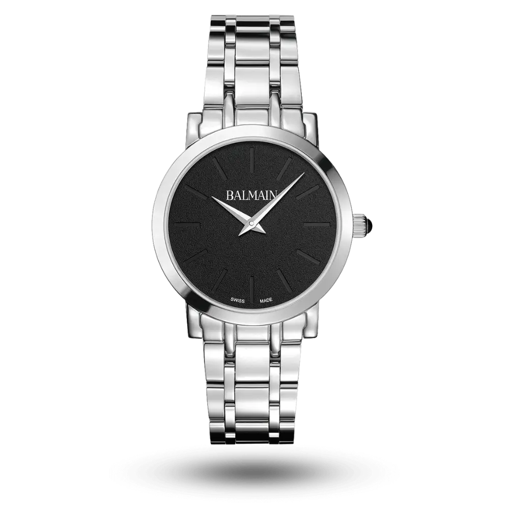 Montre Balmain Laelia Noir – B4431.33.66