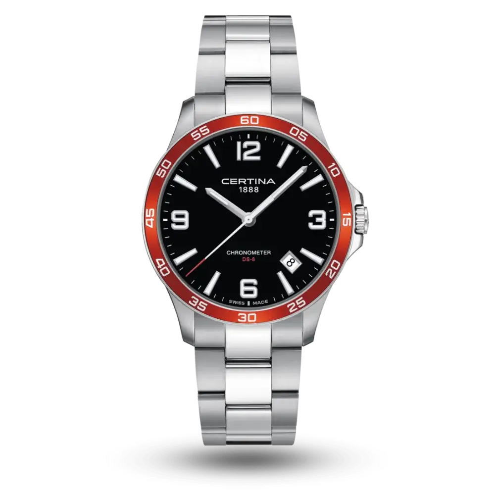 Montre Certina DS-8 Gent Chronometer - C033.851.11.057.01