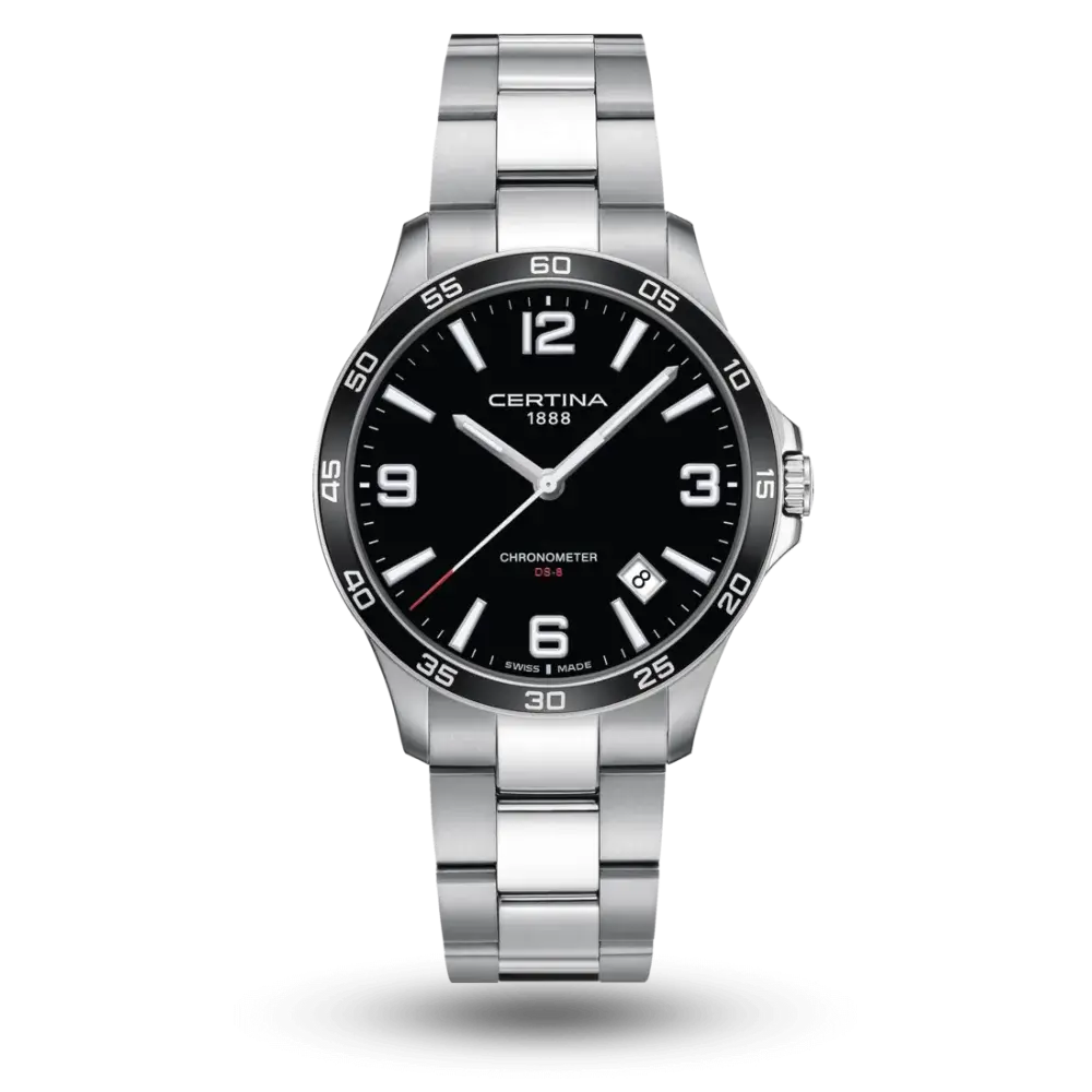 Montre Certina DS-8 Gent Chronometer - C033.851.11.057.00