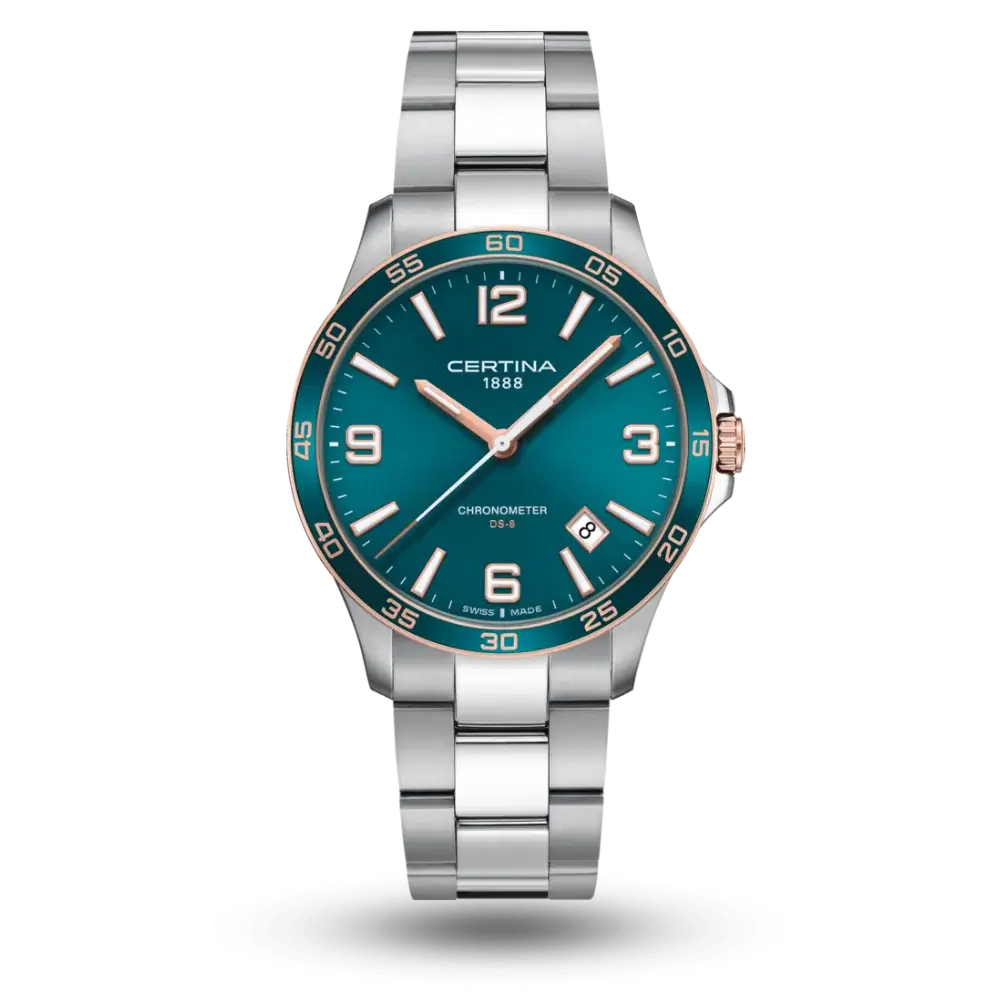 Montre Certina DS-8 Gent Chronometer - C033.851.21.097.00