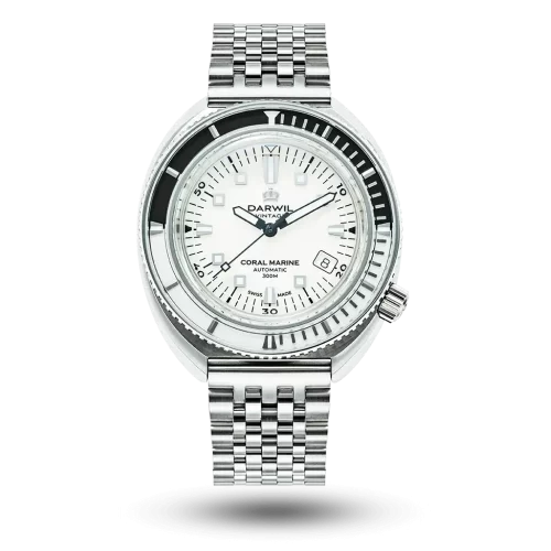 Darwil Vintage Coral Marine Automatique - W105SBW