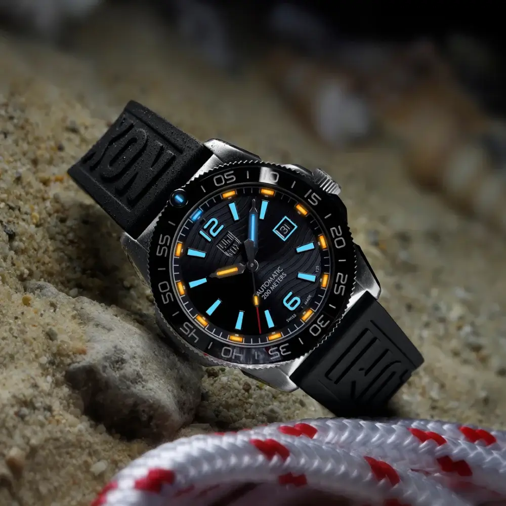 Luminox 3100 Series Pacific Diver Automatic XS.3101