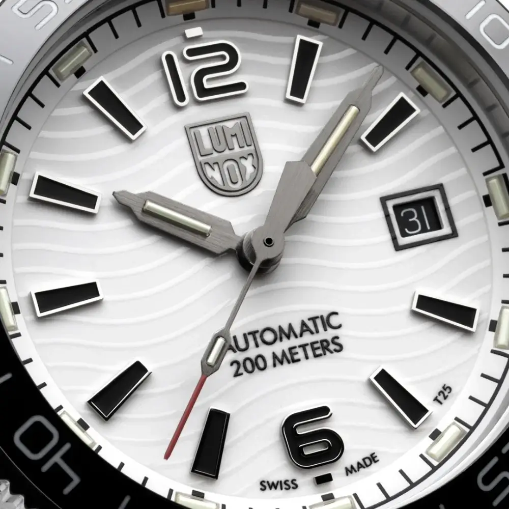 Luminox Pacific Diver Automatic Midnight Mariner 3100 Series