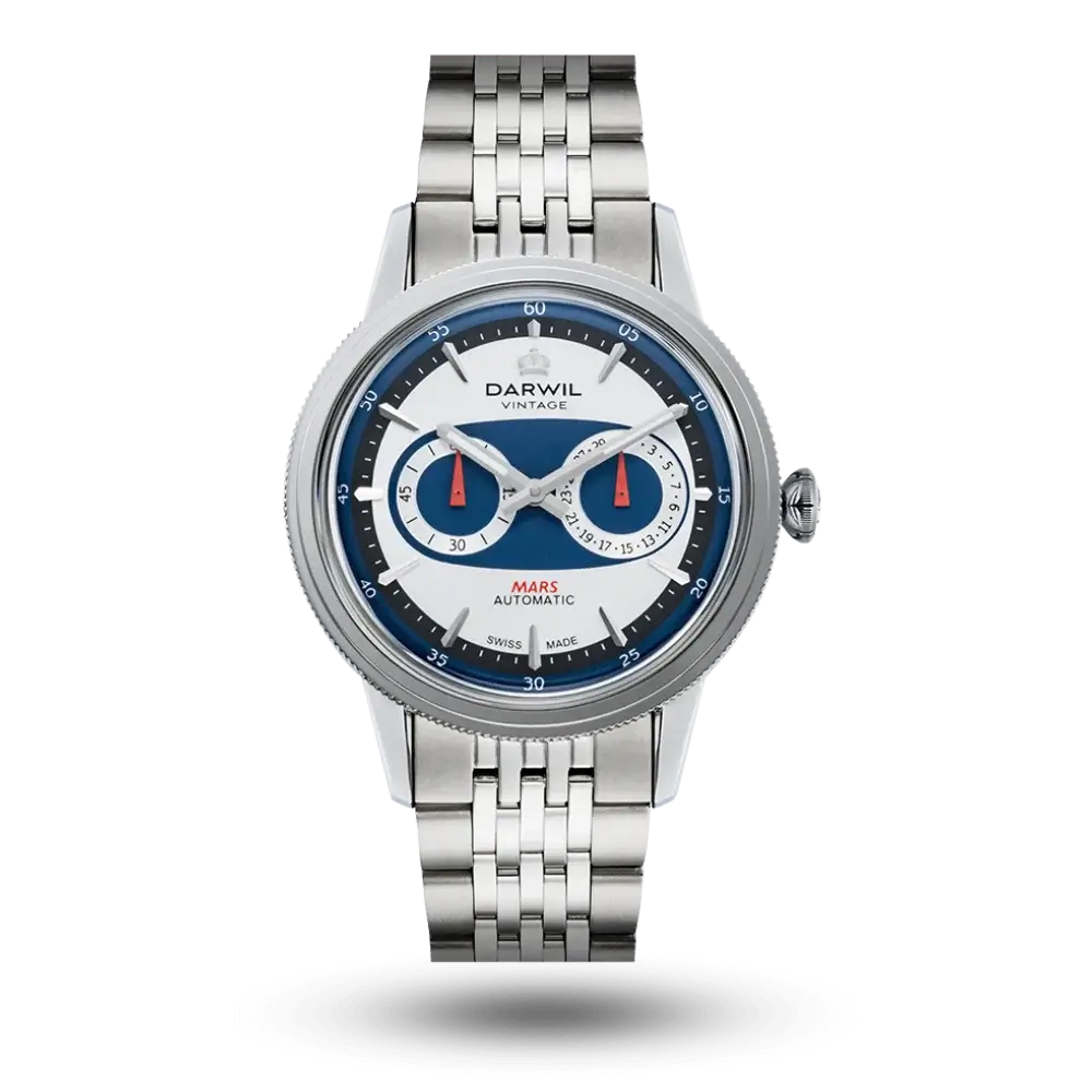 Darwil Vintage Mars Automatique – W103SBU