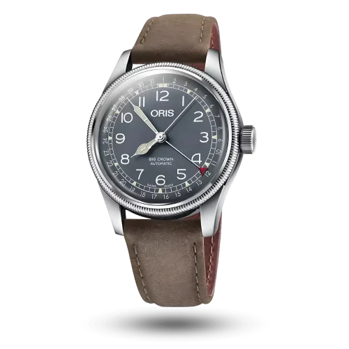 Oris Big Crown Pointer Date - 01 754 7741 4065-07 5 20 63