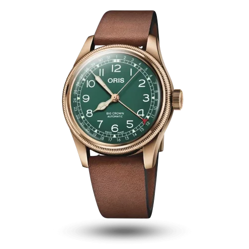 Oris Big Crown Pointer Date 80th Anniversary Edition - 01 754 7741 3167-07 5 20 58BR