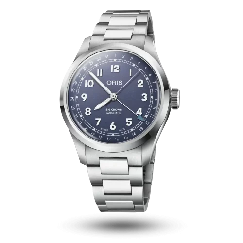 Oris Big Crown Pointer Date Violet – 01 754 7798 4068-07 8 20 06