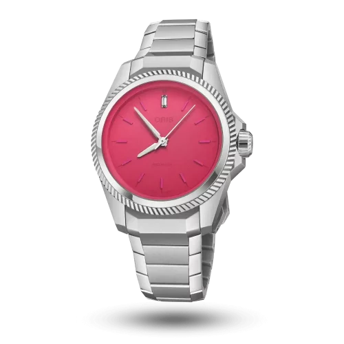 Oris ProPilot X Miss Piggy Edition – 01 531 7796 4158-07 8 17 05LC
