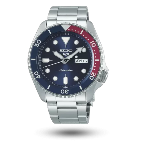 Seiko 5 Sports Automatique Day-Date – SRPD53K1