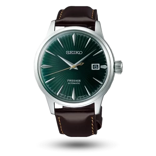 Seiko Presage Automatique Vert – SRPD37