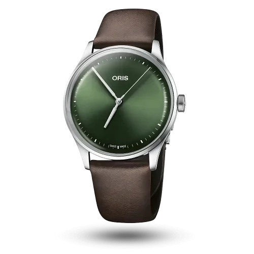 Oris Artelier S Vert - 01 733 7762 4057-07 5 20 70FC