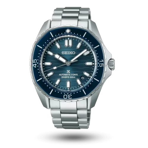 Seiko Prospex Automatic Diver’s 300M Bleu – SPB483J1