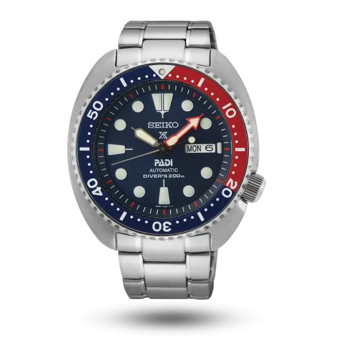Seiko Prospex Automatique Diver's Day-Date PADI Special Edition - SRPE99K1