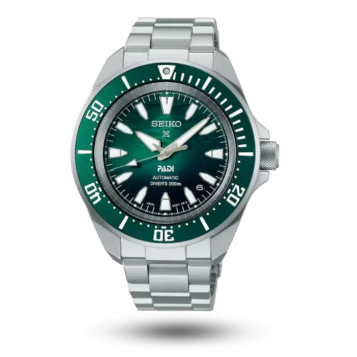 Seiko Prospex Automatique Diver's 200M Slim Samurai PADI Special Edition - SRPL53K1