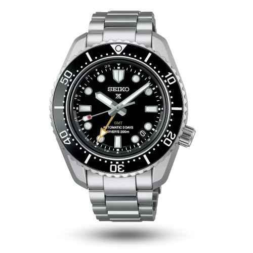 Seiko Prospex Automatique GMT Diver‘s 200M - SPB383J1