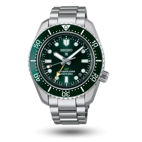 Seiko Prospex Automatique GMT Diver‘s 200M - SPB381J1
