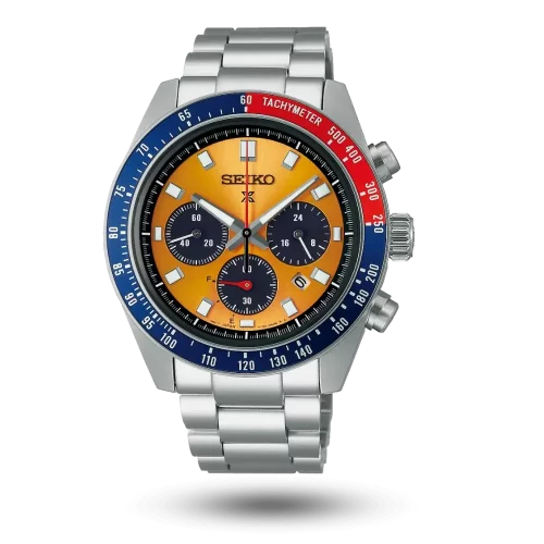Seiko Prospex Speedtimer 41 « Pogue » Chronographe Quartz Solaire – SSC947P1